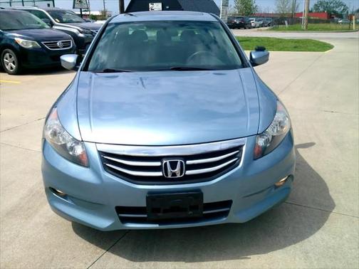 2012 Honda Accord EX