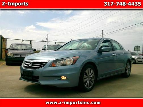 2012 Honda Accord EX