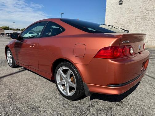 2005 Acura RSX Base