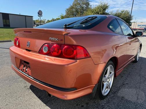 2005 Acura RSX Base