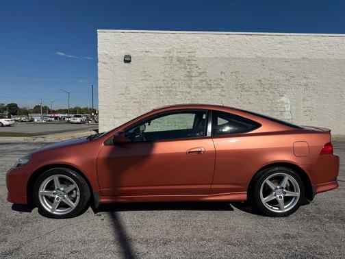 2005 Acura RSX Base