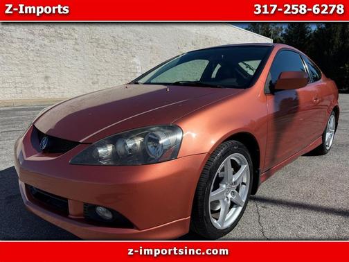 2005 Acura RSX Base
