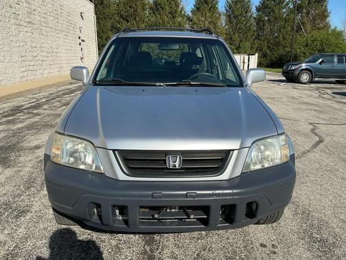 2001 Honda CR-V EX