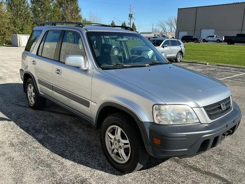2001 Honda CR-V EX