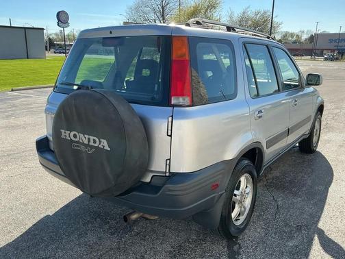 2001 Honda CR-V EX