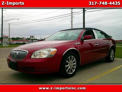 2009 Buick Lucerne CXL