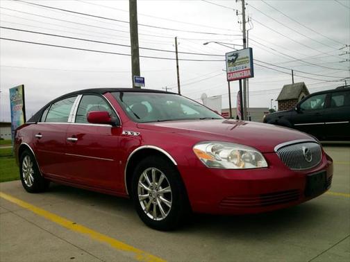 2009 Buick Lucerne CXL