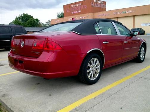 2009 Buick Lucerne CXL