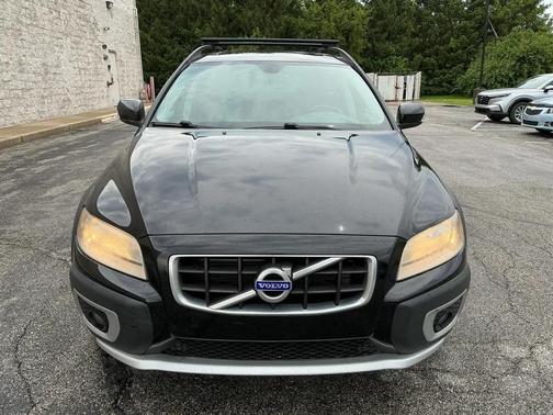 Black Stone 2010 Volvo XC70 3.2