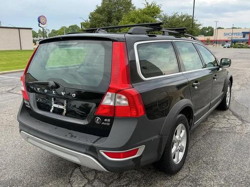 Black Stone 2010 Volvo XC70 3.2