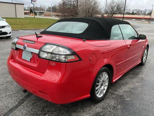 2008 Saab 9-3 2.0T