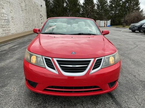 2008 Saab 9-3 2.0T