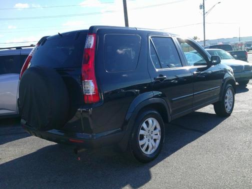 2005 Honda CR-V EX