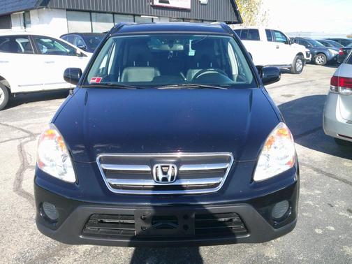 2005 Honda CR-V EX