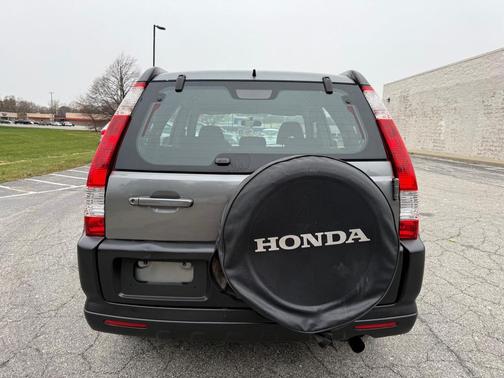 2006 Honda CR-V LX