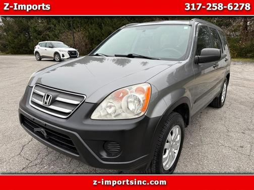 2006 Honda CR-V LX