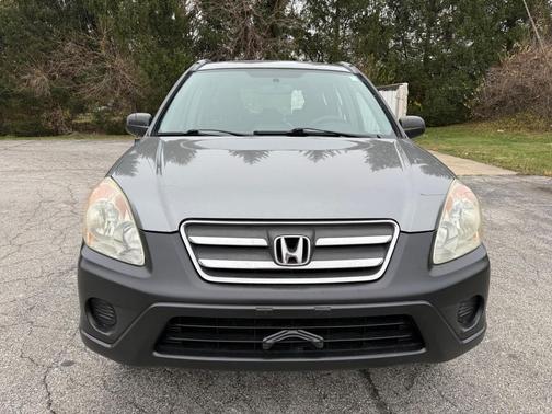2006 Honda CR-V LX