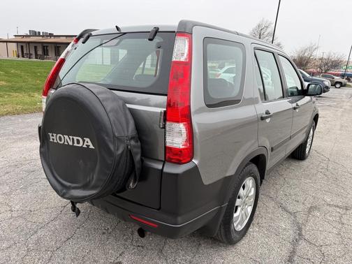2006 Honda CR-V LX