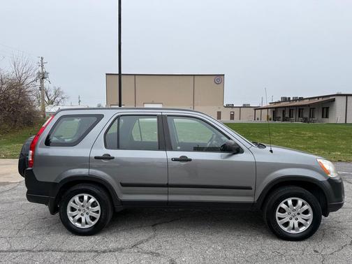 2006 Honda CR-V LX