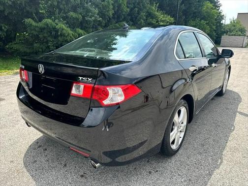 2010 Acura TSX Technology