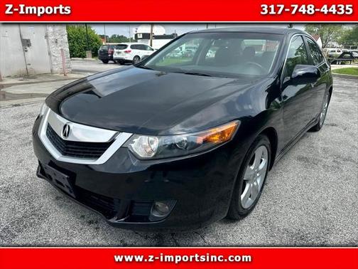 2010 Acura TSX Technology