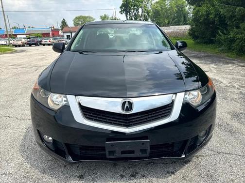 2010 Acura TSX Technology