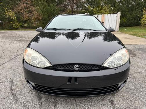 2002 Mercury Cougar V6
