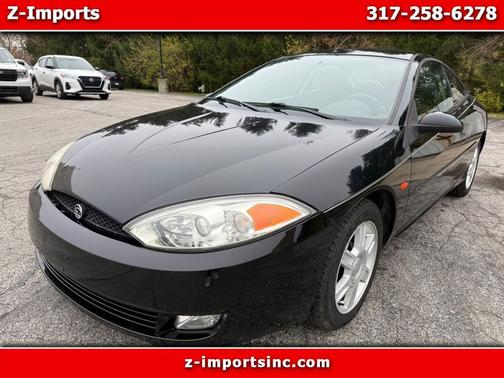 2002 Mercury Cougar V6