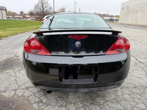 2002 Mercury Cougar V6