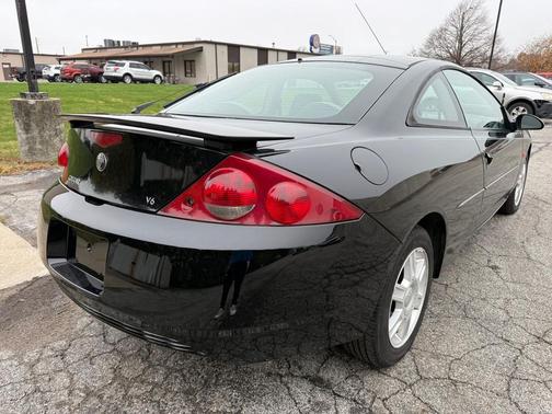 2002 Mercury Cougar V6