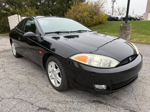 2002 Mercury Cougar V6