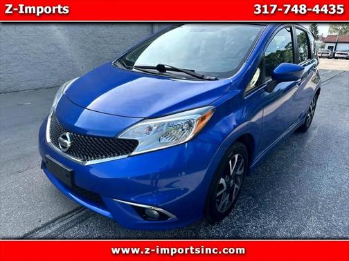 2016 Nissan Versa Note SR