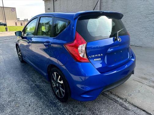 2016 Nissan Versa Note SR