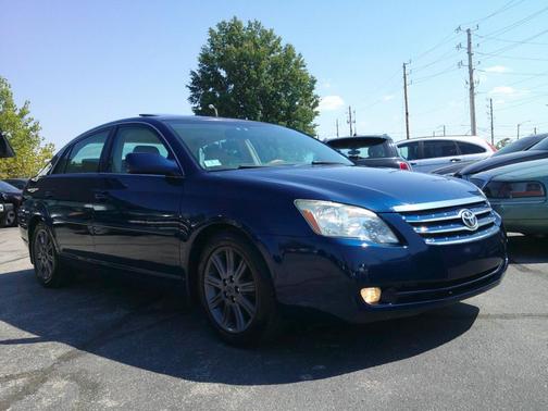 2007 Toyota Avalon Limited