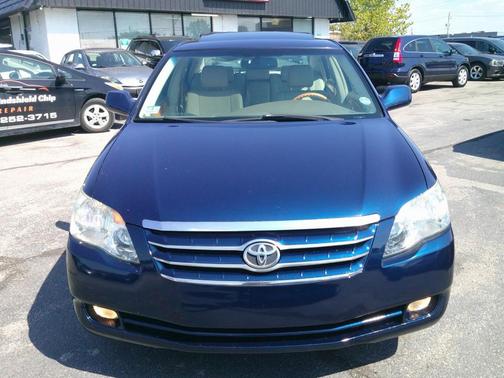 2007 Toyota Avalon Limited
