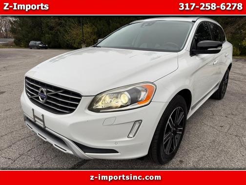 2017 Volvo XC60 T5 Dynamic