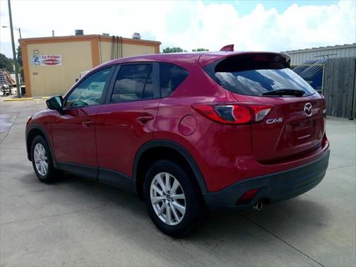 2013 Mazda CX-5 Touring