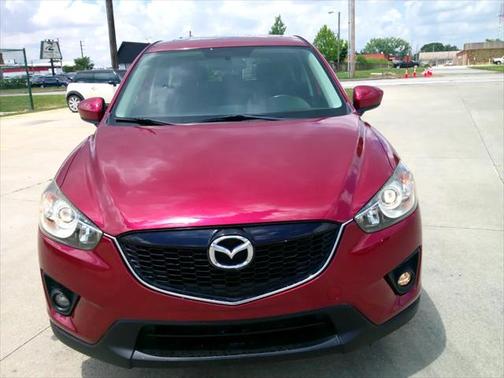2013 Mazda CX-5 Touring