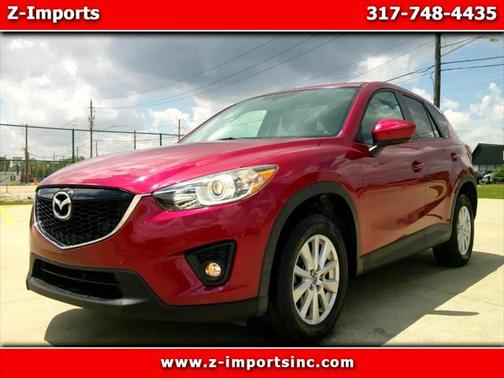 2013 Mazda CX-5 Touring