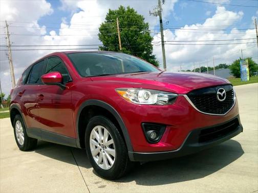 2013 Mazda CX-5 Touring