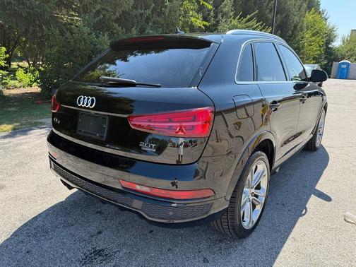 2017 Audi Q3 2.0T Prestige