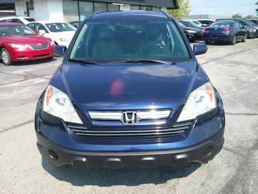 2009 Honda CR-V EX-L