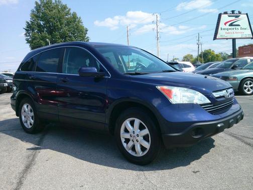2009 Honda CR-V EX-L