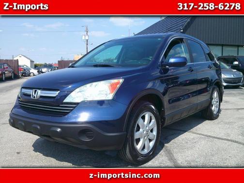 2009 Honda CR-V EX-L