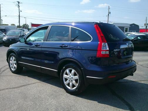 2009 Honda CR-V EX-L