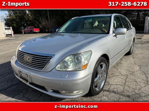 2005 Lexus LS 430 Base