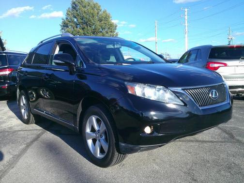 2010 Lexus RX 350 Base