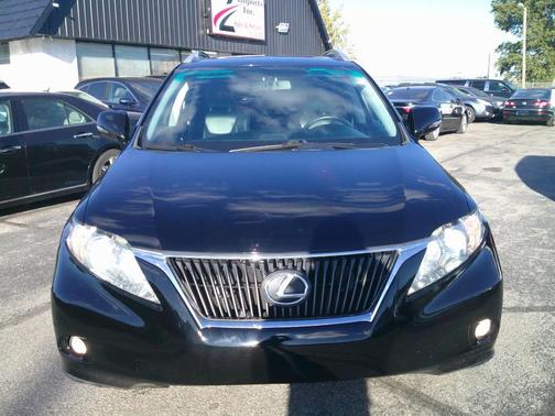 2010 Lexus RX 350 Base