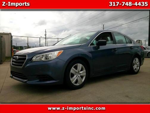 2016 Subaru Legacy Base