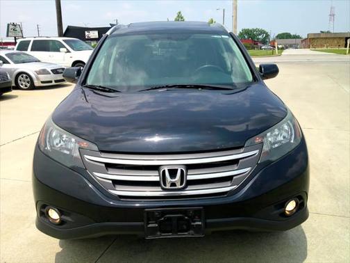 2013 Honda CR-V EX-L